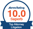 AVVO Rating