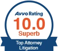 AVVO Rating
