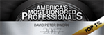 America's Most Honored Professionals